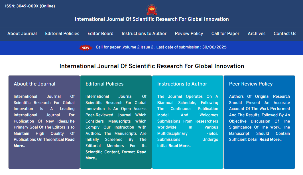 College Journal Research